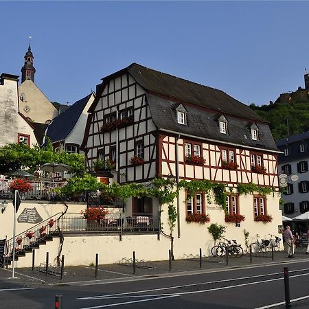 바일슈타인 Altes Zollhaus B&B 외부 사진