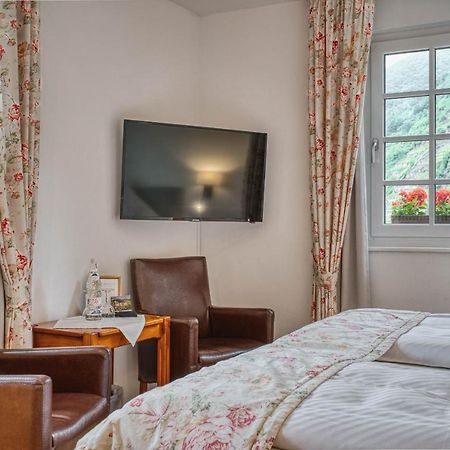 바일슈타인 Altes Zollhaus B&B 외부 사진