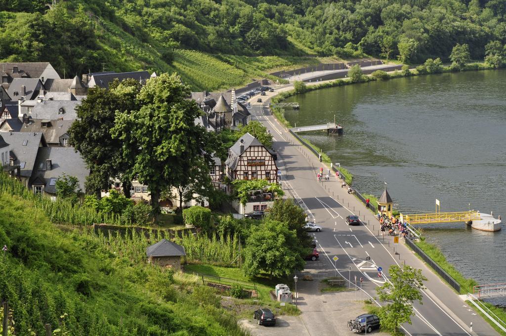 바일슈타인 Altes Zollhaus B&B 외부 사진