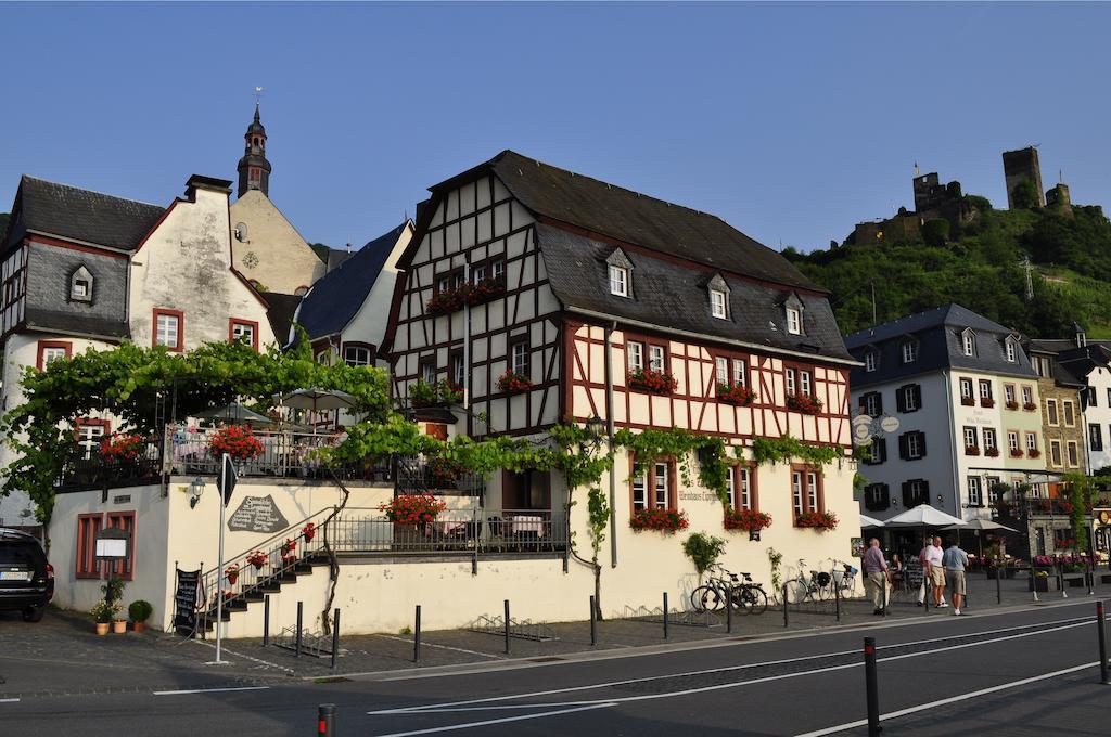 바일슈타인 Altes Zollhaus B&B 외부 사진