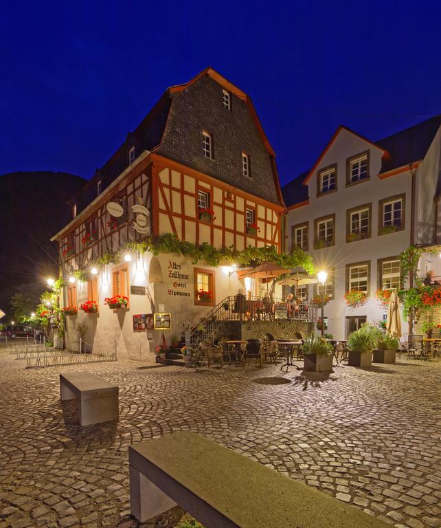 바일슈타인 Altes Zollhaus B&B 외부 사진