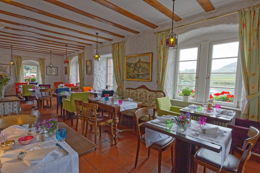 바일슈타인 Altes Zollhaus B&B 외부 사진