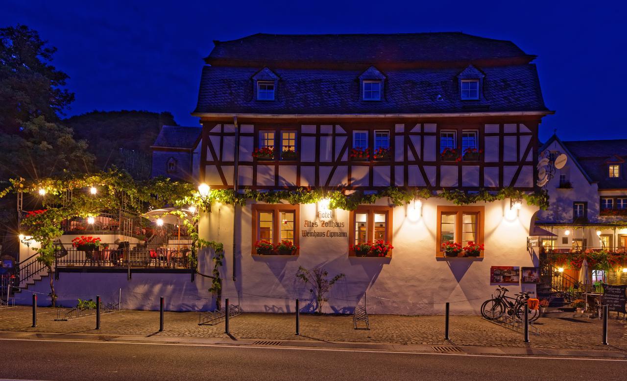 바일슈타인 Altes Zollhaus B&B 외부 사진