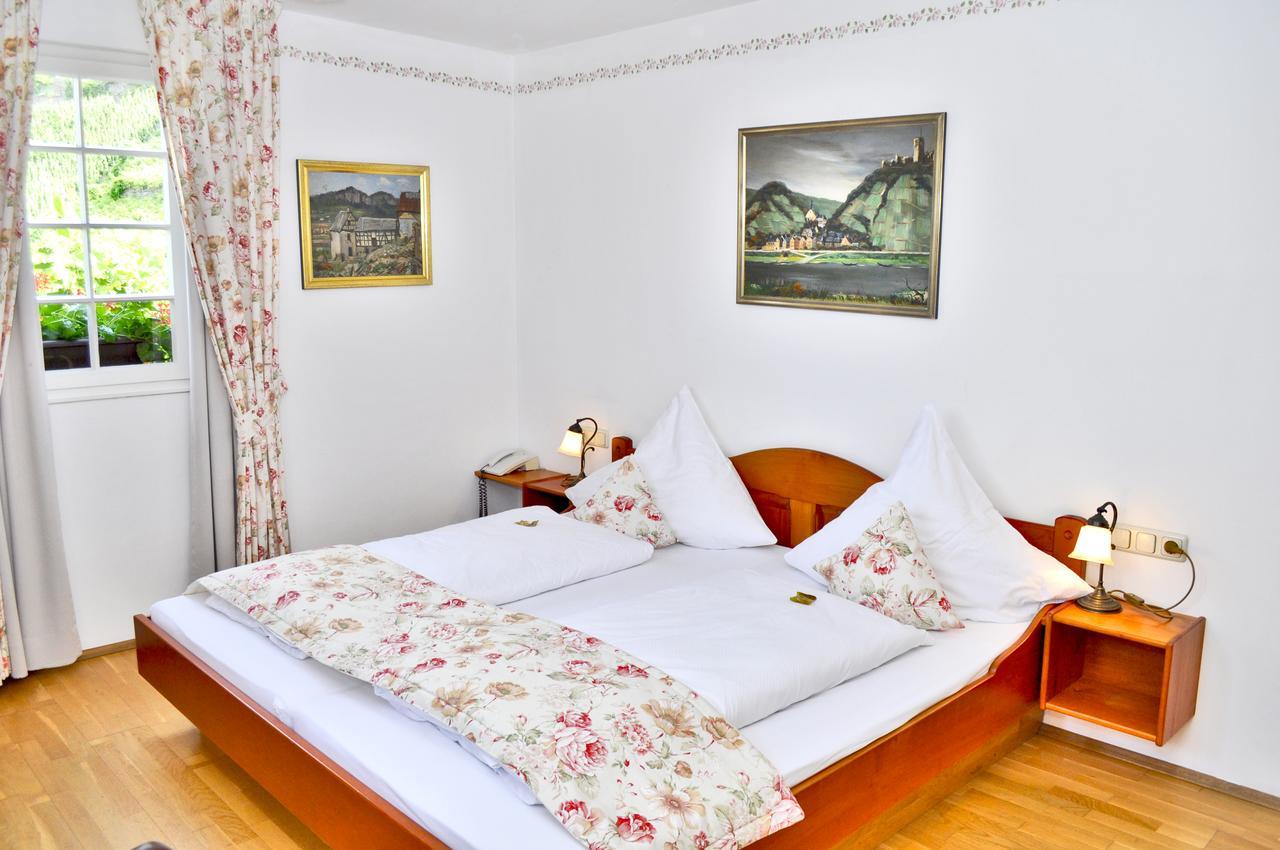 바일슈타인 Altes Zollhaus B&B 외부 사진