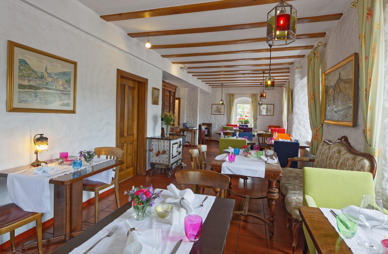바일슈타인 Altes Zollhaus B&B 외부 사진