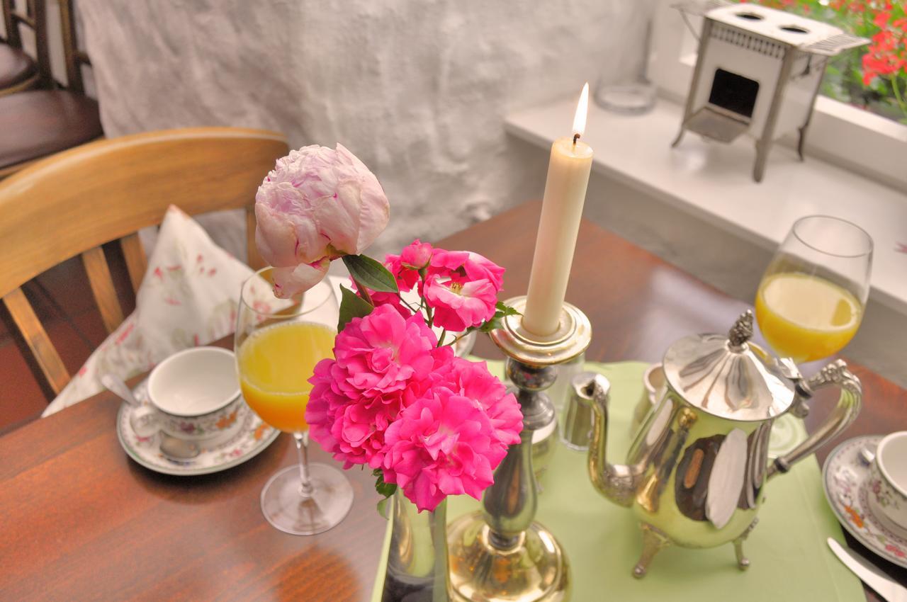 바일슈타인 Altes Zollhaus B&B 외부 사진