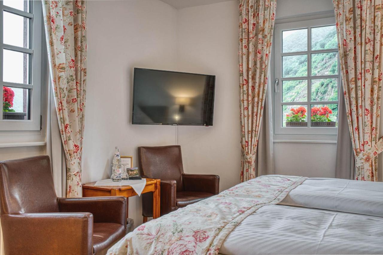 바일슈타인 Altes Zollhaus B&B 외부 사진